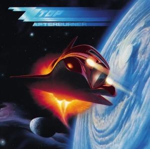 ZZ Top - Afterburner (CD)