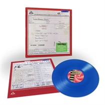 Alan Parsons Project – I Robot Work In Progress (RSD 2025 Blue Vinyl edition)
