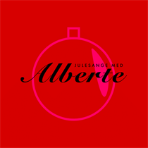 Alberte: Julesange med Alberte (CD)