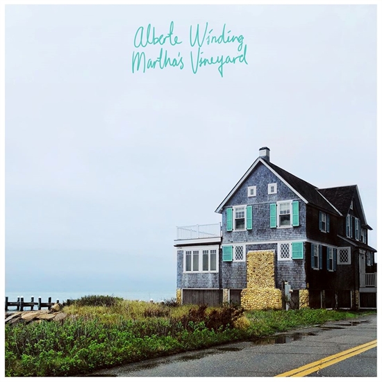 Winding, Alberte: Martha\'s Wineyard (CD)
