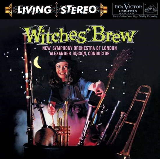 Alexander Gibson - Witches\' Brew (Hybrid SACD)