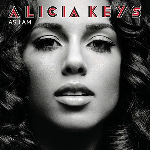 Alicia Keys - As I Am (CD)