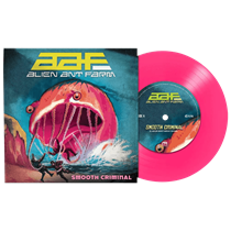 Alien Ant Farm - Smooth Criminal (7inch Pink Vinyl)