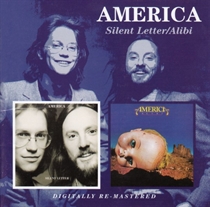 America: Silent Letter / Alibi (CD)