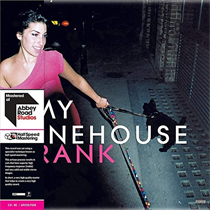Winehouse, Amy: Frank - Half Speed Remastered (Vinyl)