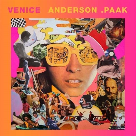 Anderson Paak: Venice (2xVinyl)