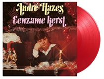 HAZES, ANDRE - EENZAME KERST -COLOURED- - LP