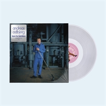 ANDREAS ODBJERG - HJEM FRA FABRIKKEN (Clear Vinyl)
