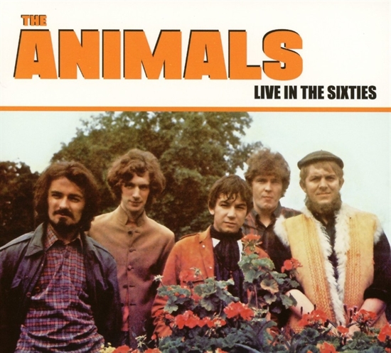Animals: Live In The Sixties (2xCD)