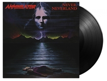 ANNIHILATOR - NEVER, NEVERLAND -HQ- - LP