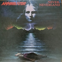 Annihilator: Never, Neverland (Coloured Vinyl)