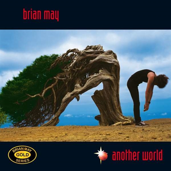 May, Brian: Another World Dlx. (2xCD)