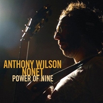 Anthony Wilson Nonet And Diana Krall - Power Of 9 (Hybrid SACD)
