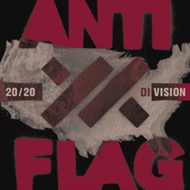 Anti-Flag: 20/20 Division (Vinyl) RSD 2021
