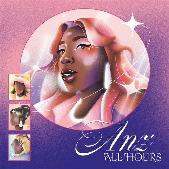 Anz: All Hours (Vinyl)