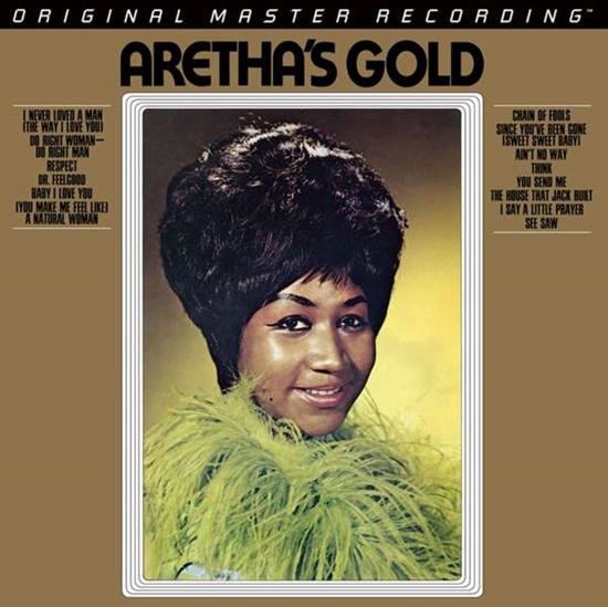 Aretha Franklin - Aretha\'s Gold Ltd. (Hybrid SACD)