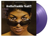 Franklin, Aretha: Yeah!!! Ltd. (Vinyl)