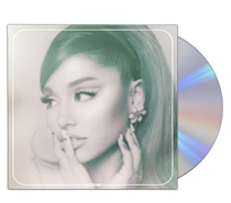 ARIANA GRANDE - POSITIONS (CD)