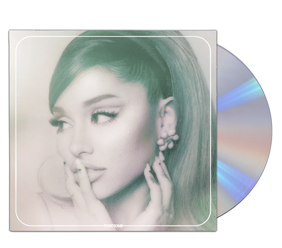 Grande, Ariana: Positions (CD)