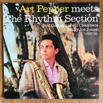 Pepper, Art: Art Pepper Meets The Rhythm Section (Vinyl)