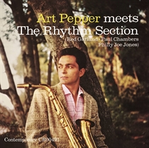 Pepper, Art: Art Pepper Meets The Rhythm Section Ltd. (Vinyl) RSD 2022