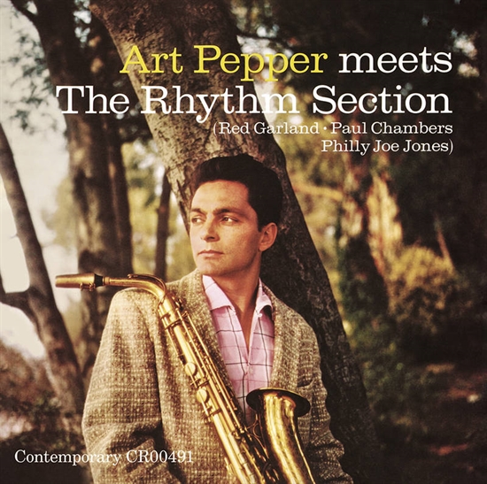 ART PEPPER - ART PEPPER MEETS THE RHYTHM SECTION (Vinyl)