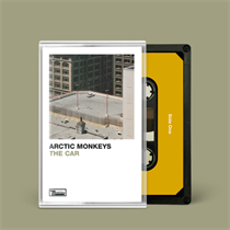 Arctic Monkeys - The Car (Cassette)