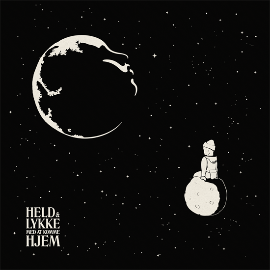 ARTIGEARDIT - HELD & LYKKE MED AT KOMME HJEM (Vinyl)