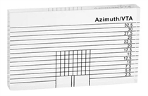 Azimuth/VTA Justeringsværktøj