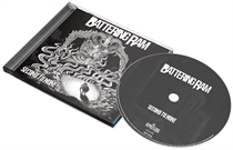 Battering Ram: Second To None (CD)
