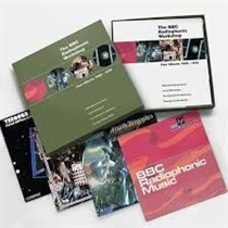 Diverse Kunstnere: BBC Radiophonic Workshop - Four Albums 1968-1978 - RSD 2020 (6xCD)