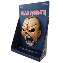 Iron Maiden: Eddie Trooper - Wall Mounted Bottle Opener