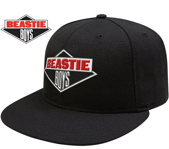 Beastie Boys: Diamond Logo Snapback Cap