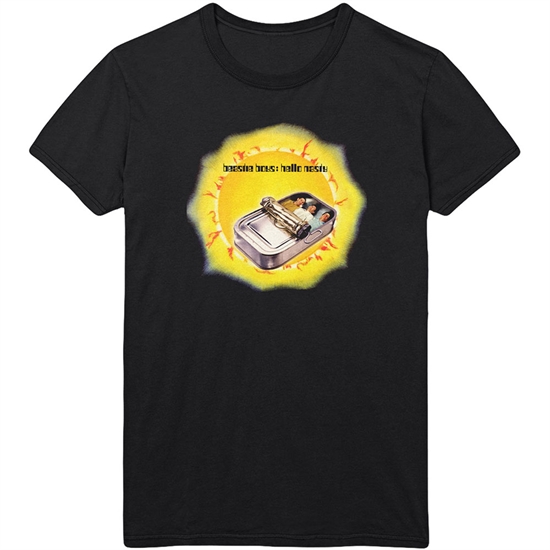 Beastie Boys: Hello Nasty T-shirt XXL