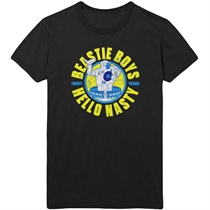 Beastie Boys: Hello Nasty 20 Years T-shirt L