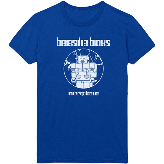 Beastie Boys: Intergalactic T-shirt S