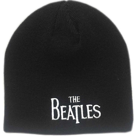 Beatles, The: Drop T Logo Beanie