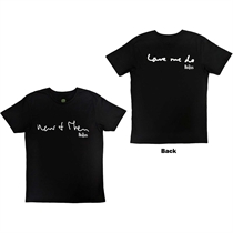 The Beatles - Now And Then T-shirt XL