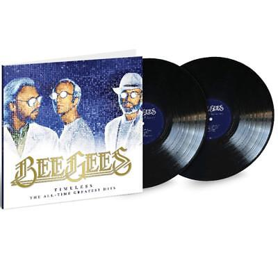 BEE GEES - TIMELESS - THE ALL-TIME GREATEST HITS (Vinyl)