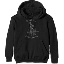 Eilish, Billie: Party Favour Hoodie Black