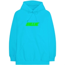 Eilish, Billie: Thermal Photo Hoodie