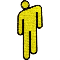 Eilish, Billie: Blohsh Yellow Patch