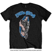 Billie Eilish: Bling Black T-shirt