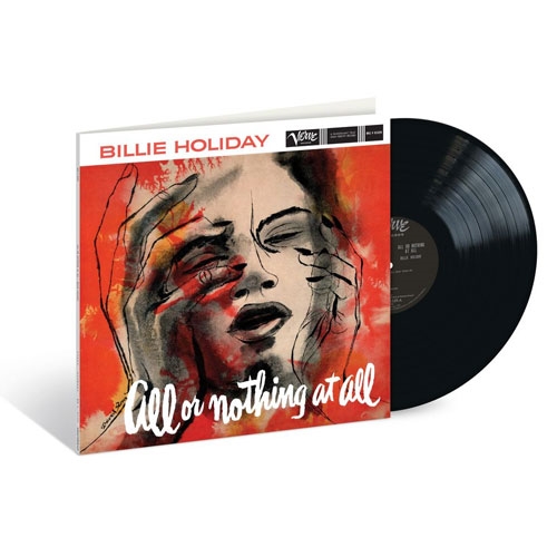 Billie Holiday - All Or Nothing At All (Vinyl)