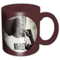 Marley, Bob: Face Mug