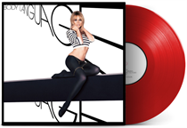Kylie Minogue - Body Language (Limited 20th Anniversary Red Blooded Vinyl edition)