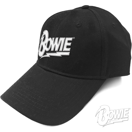David Bowie: Flash Logo Cap