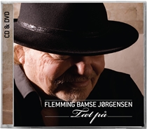Flemming Bamse Jørgensen - Tæt På (CD/DVD)