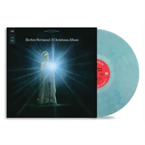 Barbra Streisand - A Christmas Album (Marble Turquoise Vinyl edition)