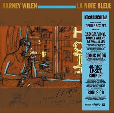 Wilen, Barney: La Note Bleue